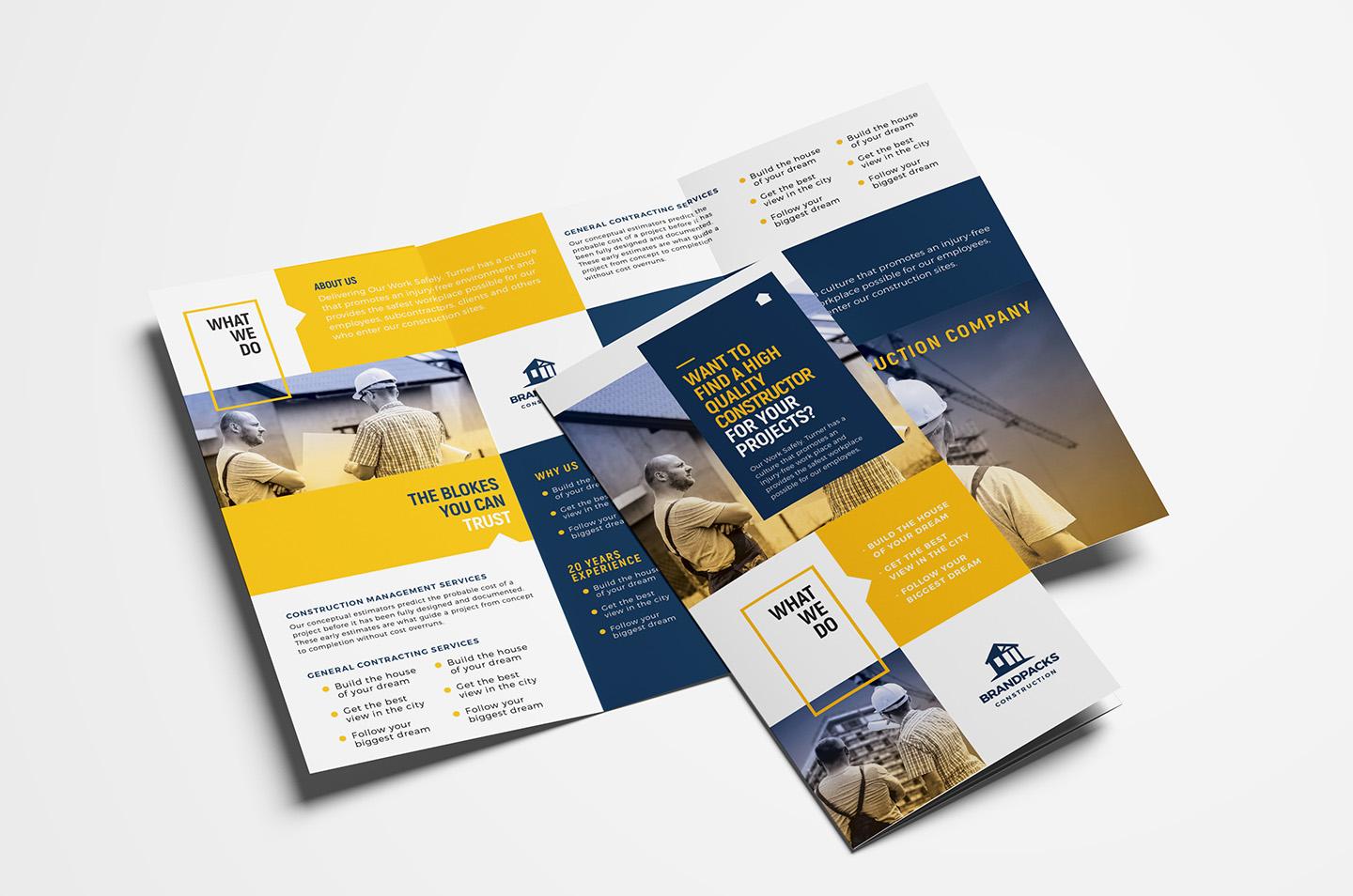 Do Best And Stylish Brochures and Flyer Design