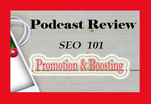 Promote your podcast real feedback 