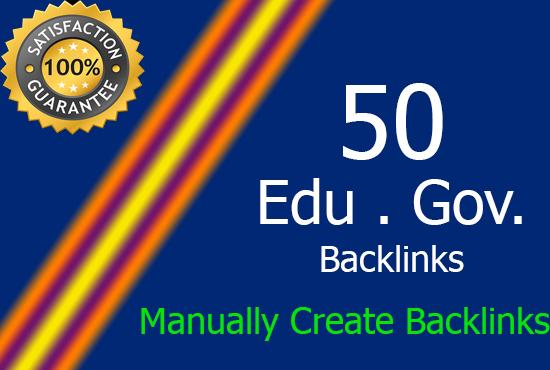 2019 Update 50 Edus,Govs And Pr10 Link Building