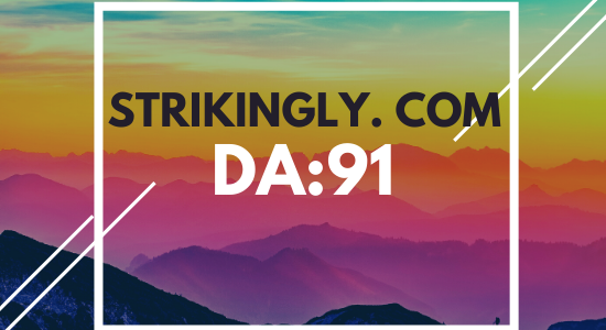 Publish Guest Post On Strikingly. com Do-Follow and Permanent Backlinks