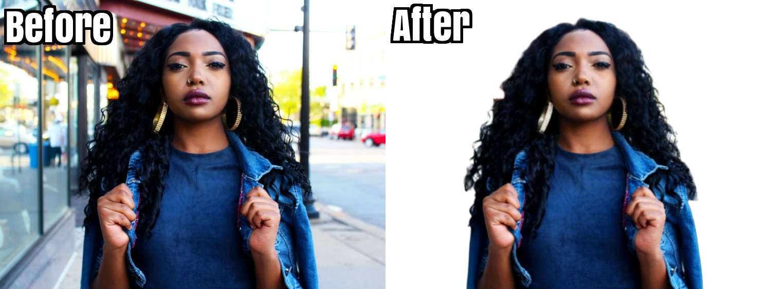 Remove Background From Pictures