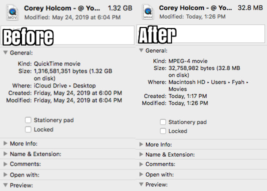 Make Video File Smaller [Convert Files To Any Format]