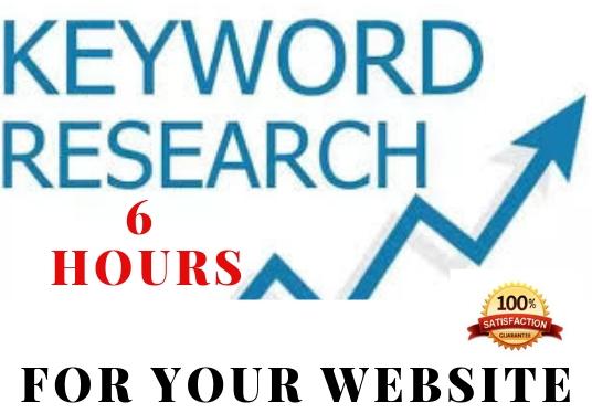 Best SEO Keyword Research 24 hours