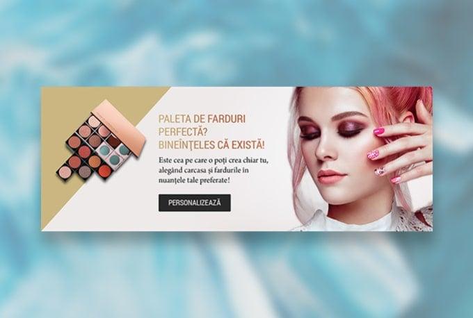 Design Professional Facebook/Instragram/twitter Cover Photo Banner