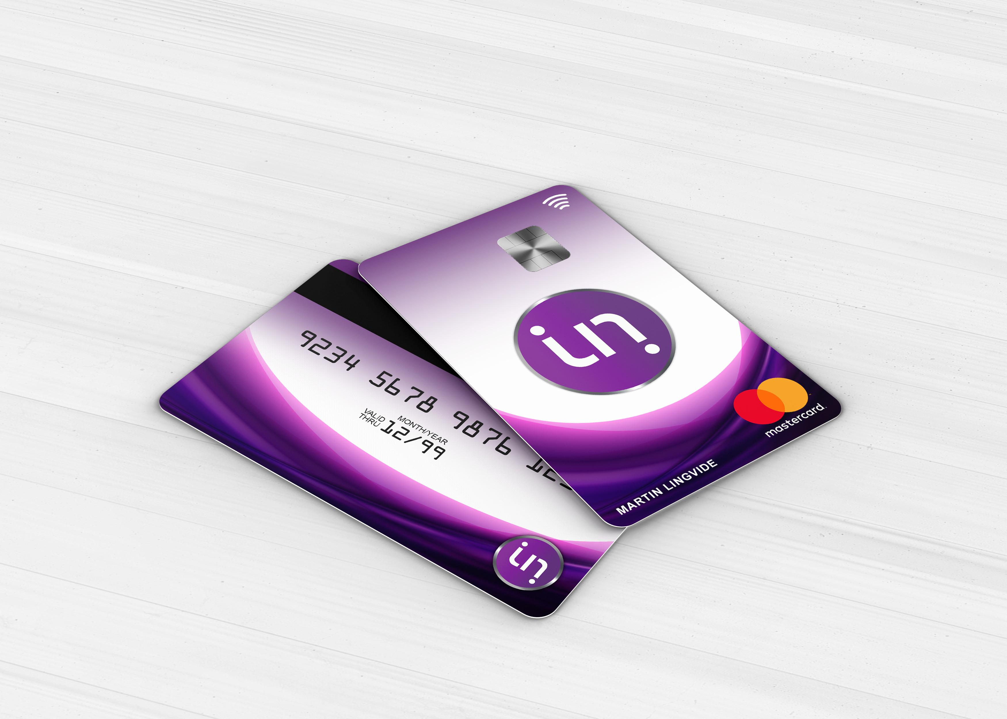 Turn Your Brand Into Professional Credit Card Designs