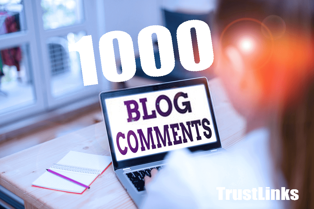 5 x Order - 1000 Blog Comments Backlinks and GSA Backlinks for Tier2-3 Backlinks