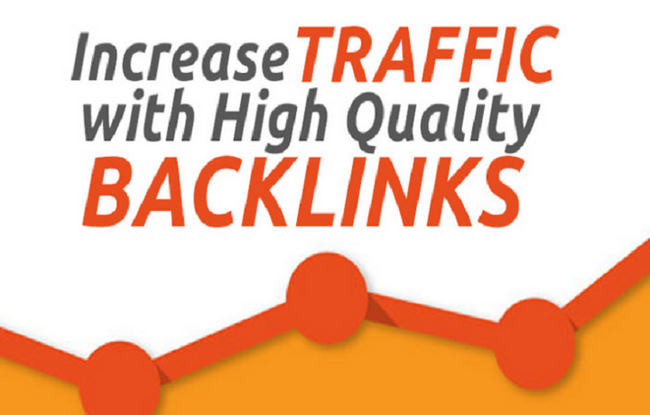 High DA Backlinks (200 Referring Domains) 