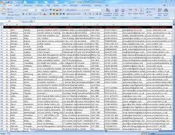 I can do Data collection and analysis