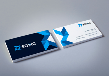 I will Do Professional Business Card Design for you
