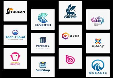 Professional logo design for your company