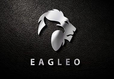 Logo design for your business and company 