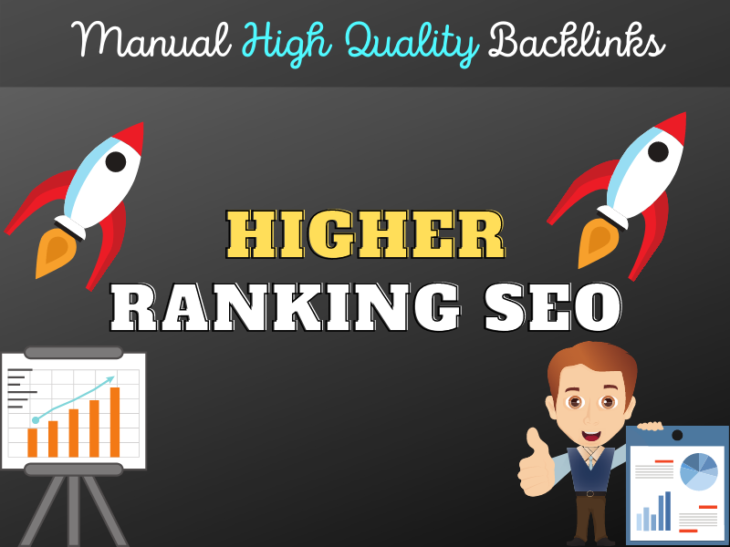 Ultimate SEO Offpage package Now Rank on Google with these High Authority Backlinks