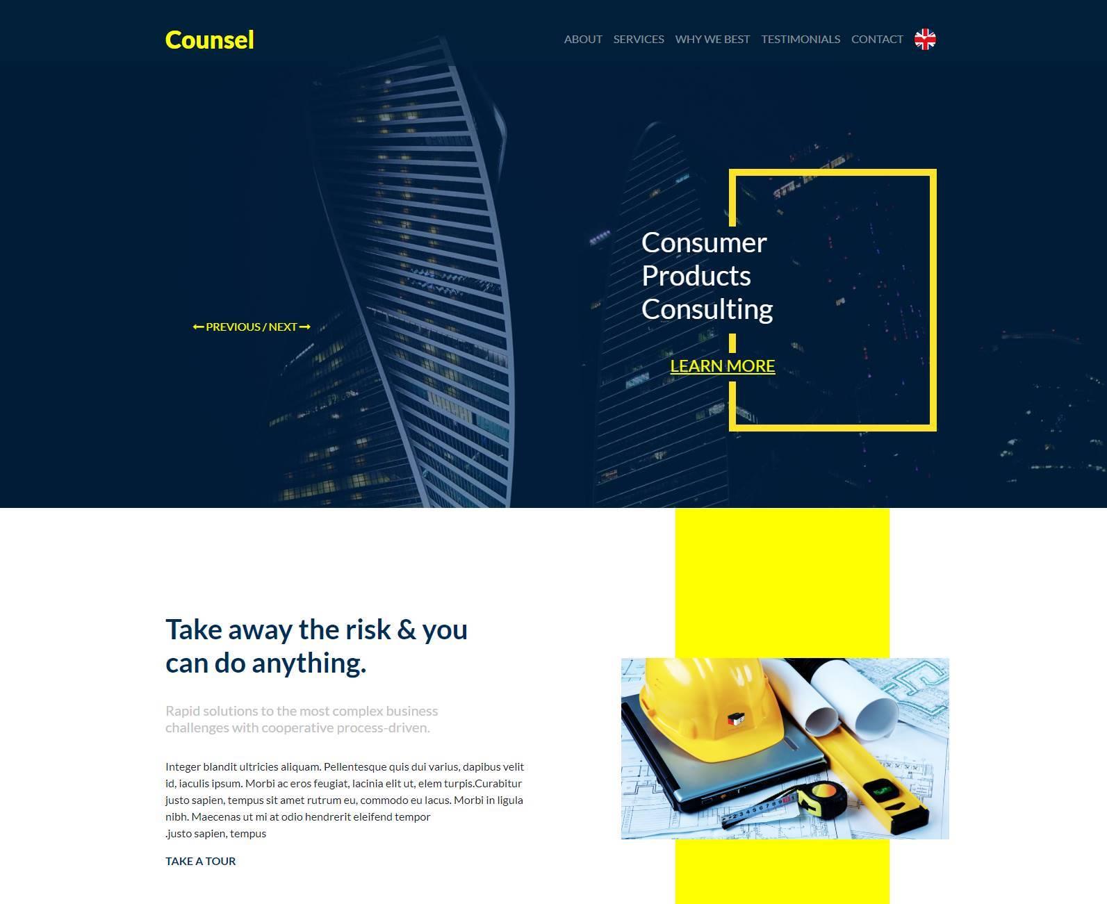 I Convert PSD To Wordpress Or Html Responsive Website and landing page