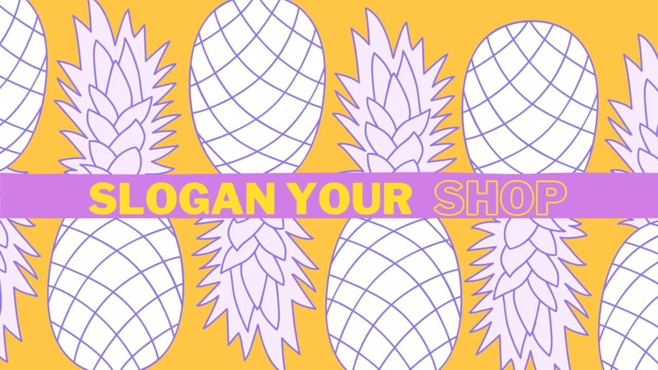 Unique Etsy Shop Banner and Logo. Minimalism style. Fast shipping.