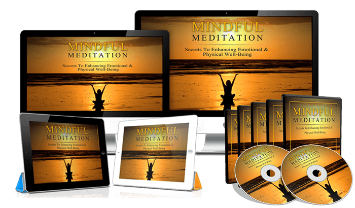 POWER OF FOCUS WITH VIDEO UPGRADED COURSE, POWER OF DISCIPLINE MIND POWER MEDITATION VIDEO COURSE