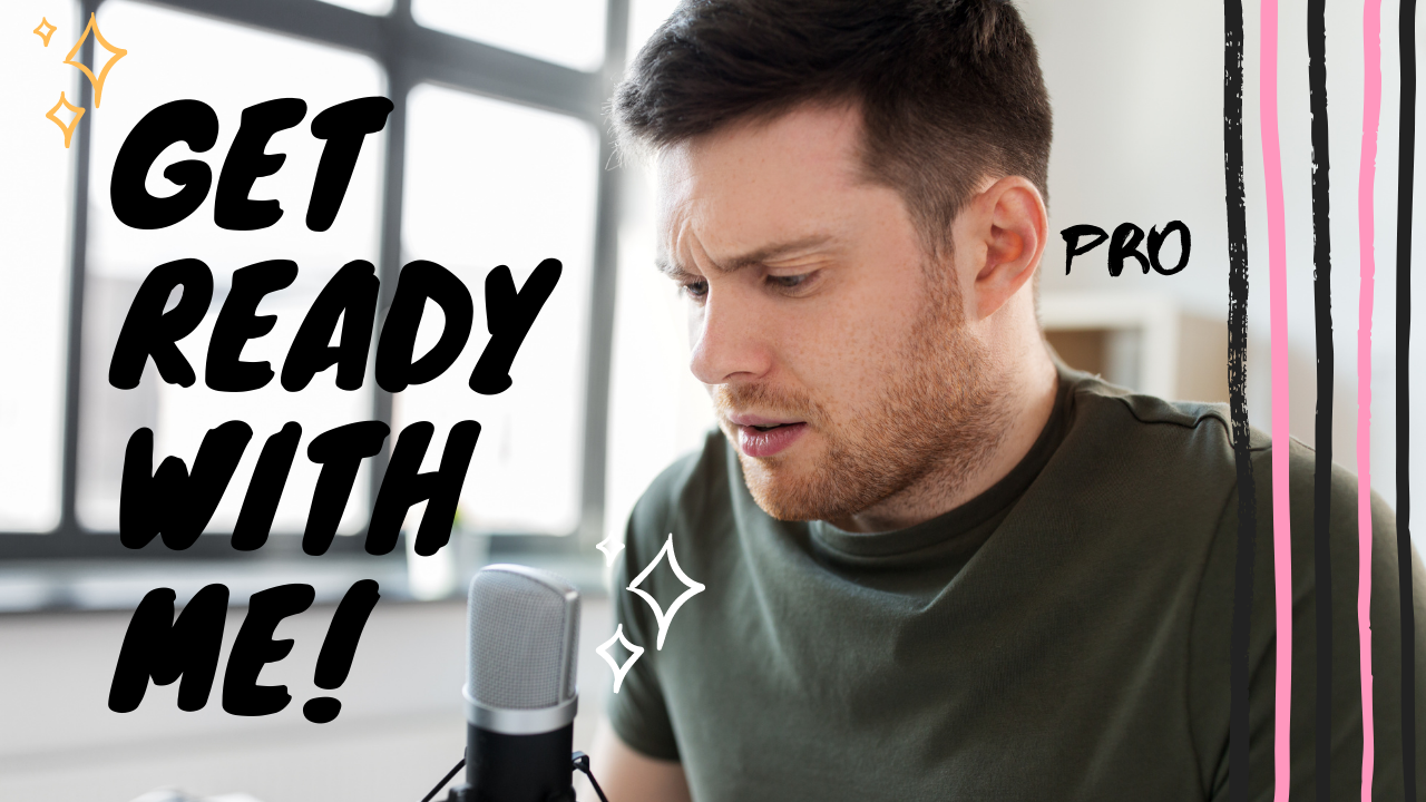 I will record with professional american male voice, voiceover for you