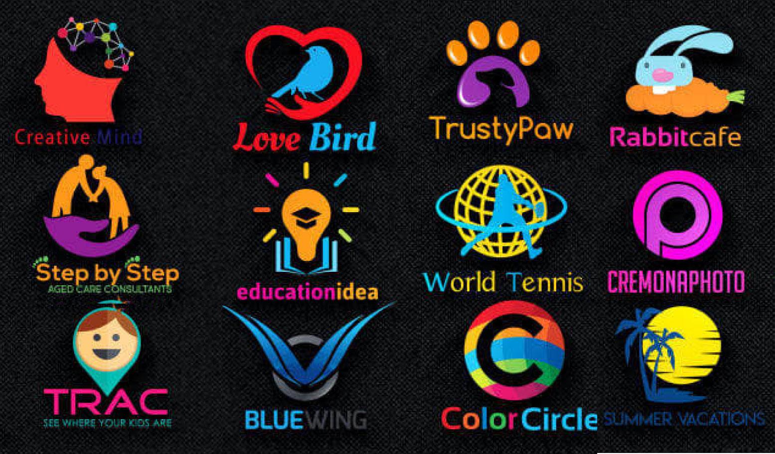 I will Design 2 creative and professional logo in 24 hours