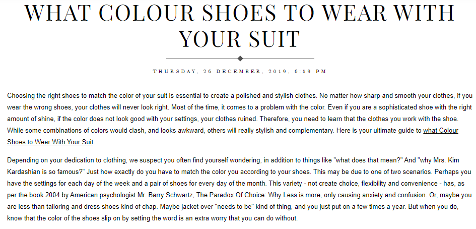 I will 20 high authority guest post da 95 to 42 sites updated 2019