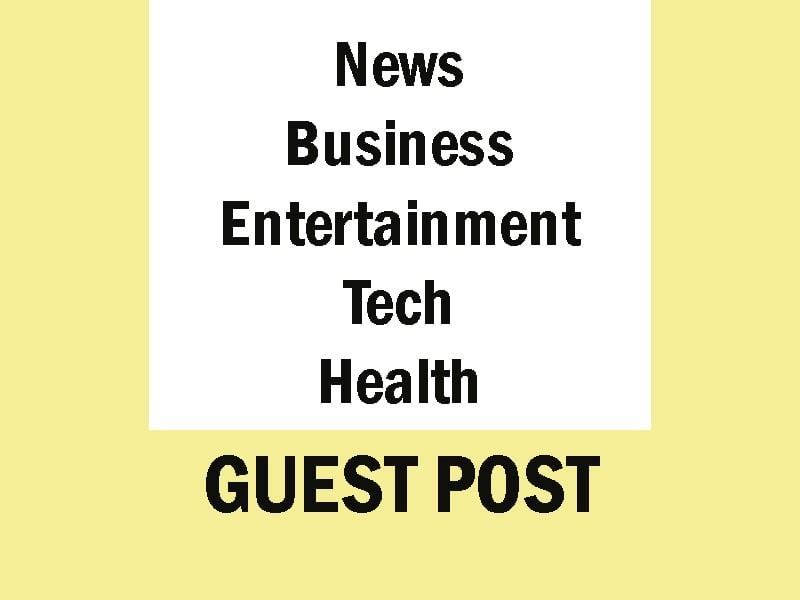 Guest Post On My News site DA 54