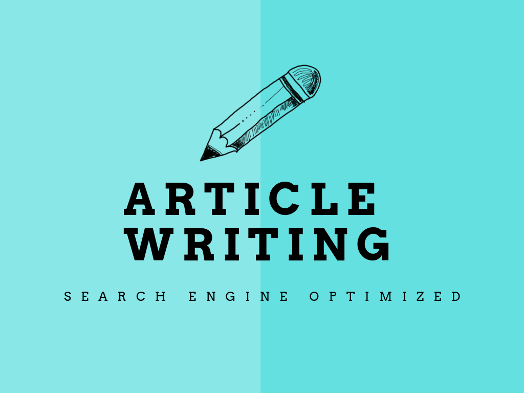 Get 3x500 words of SEO friendly unique articles