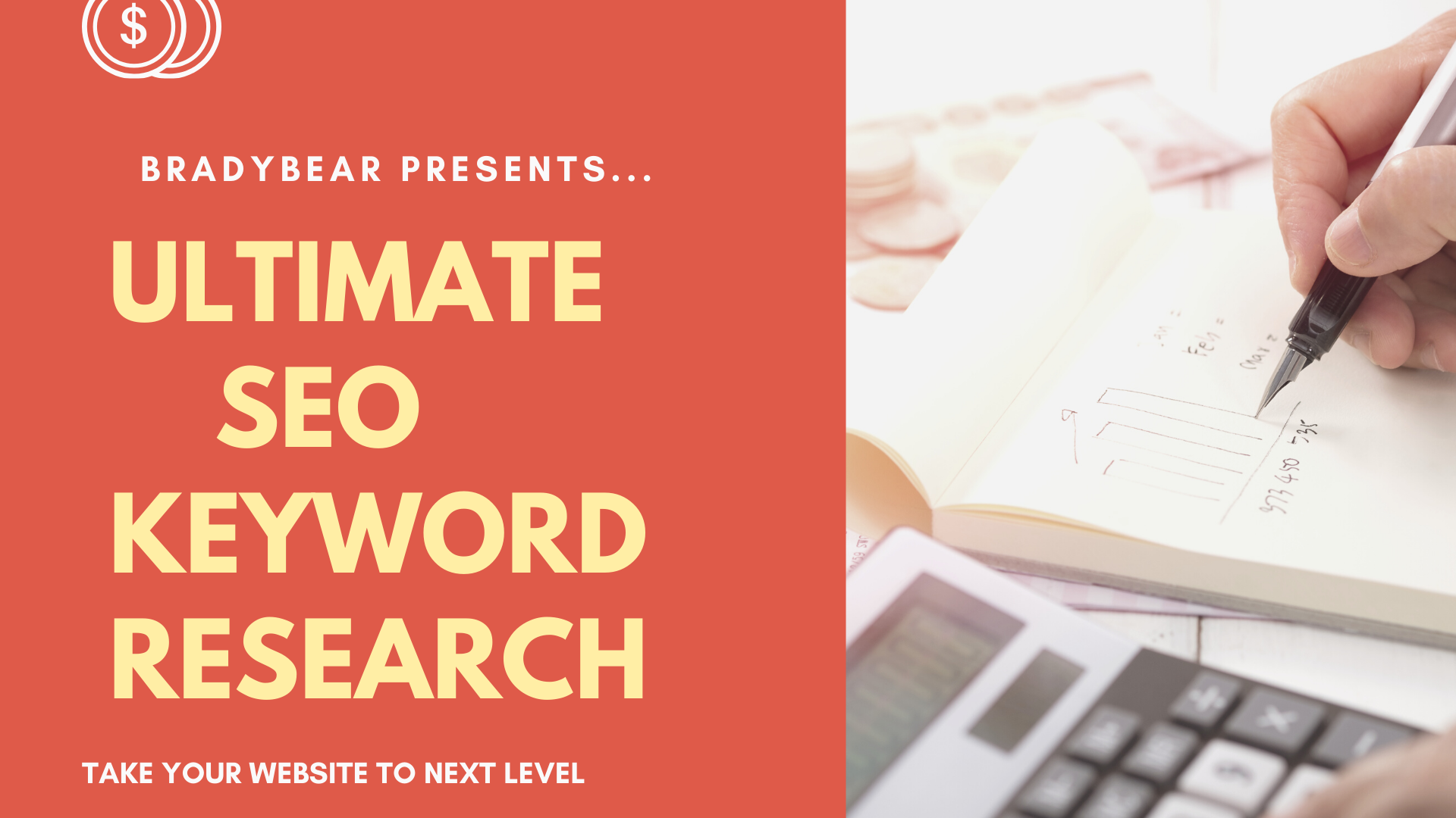 Ultimate SEO targetted keyword Research for your website