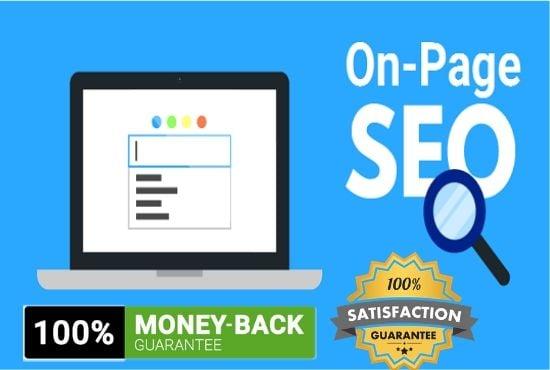 I Will Do Wordpress Onpage SEO Optimization