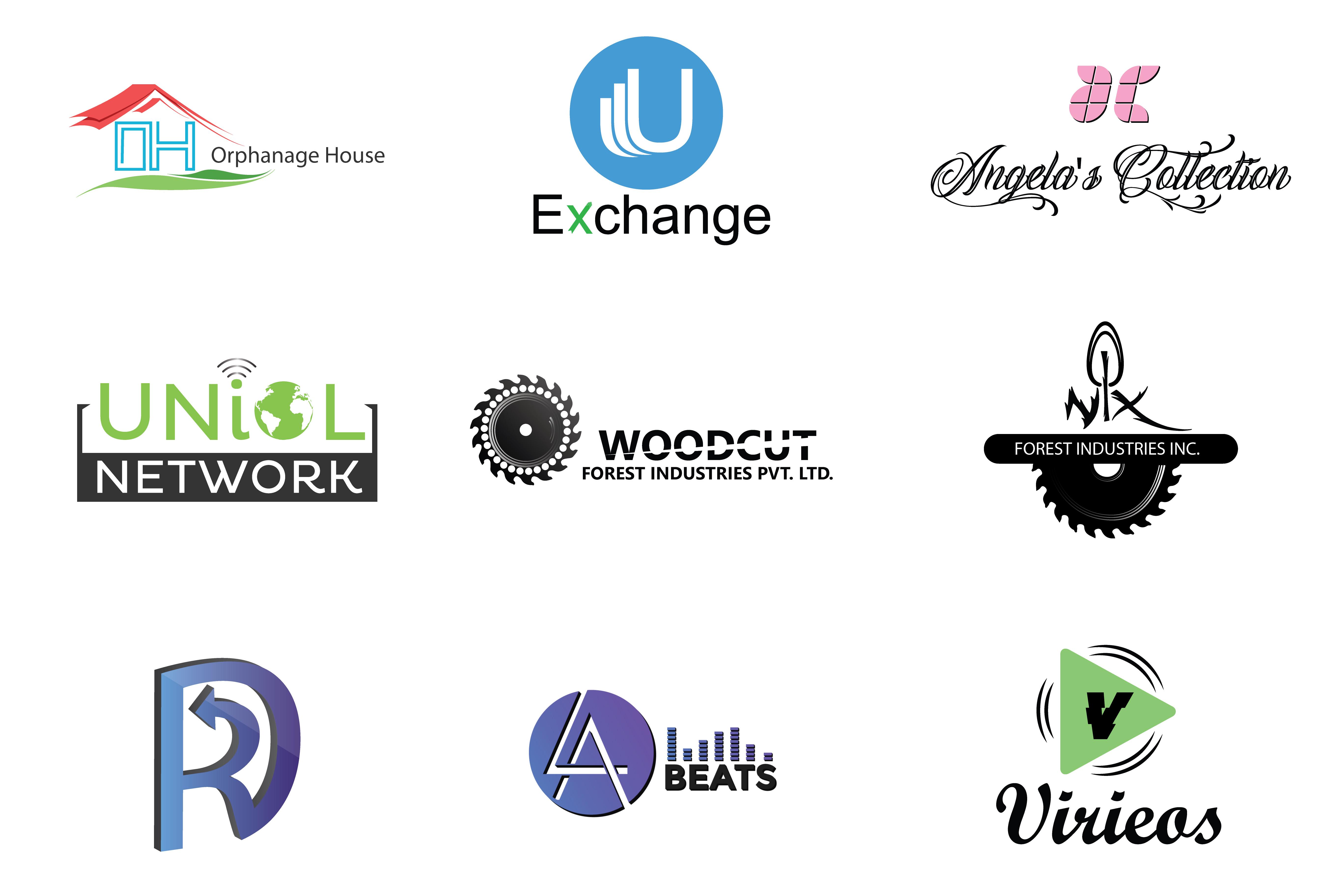 I'll Design Custom Graphic Designs