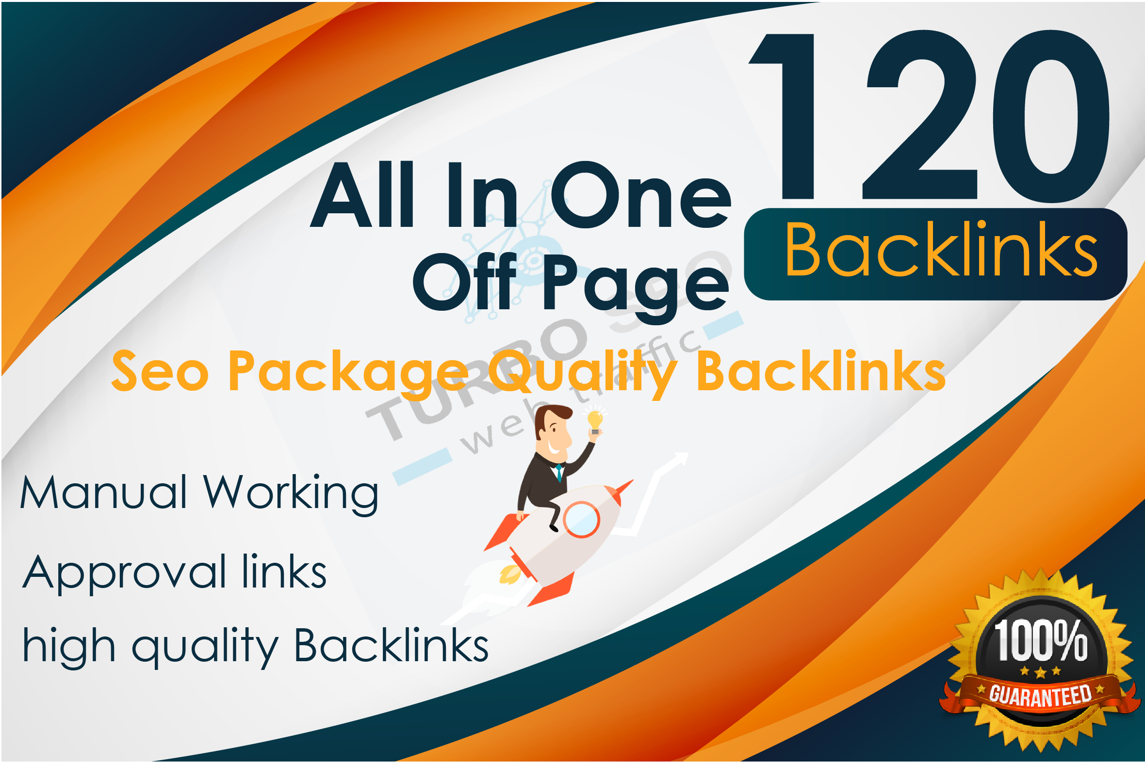 All In One Off Page Seo Package Get 120 Quality Backlinks High DA