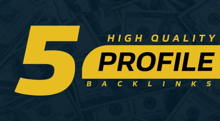 Build High Quality Web2.0 Blog Backlinks and manually profiles backlinks and Classified Ads Posting