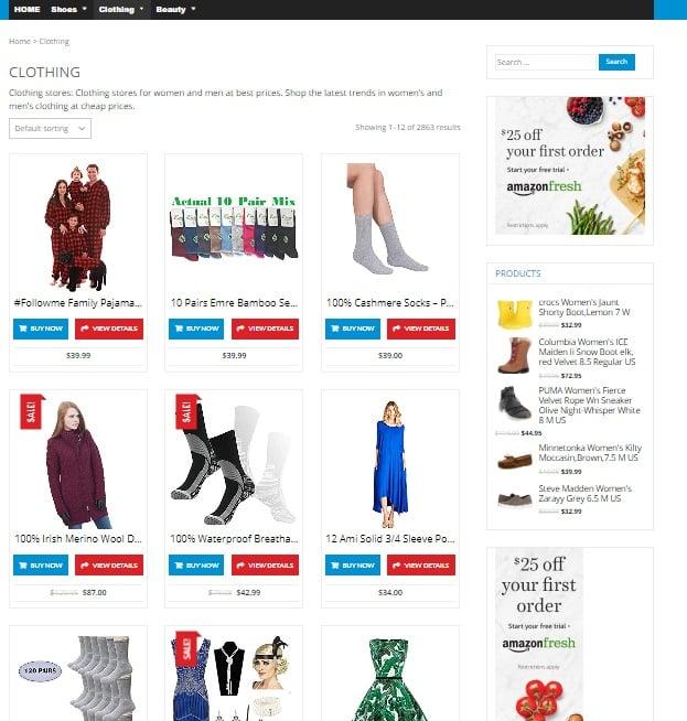 Setup USA Amazon Affiliate Programme To Your Wordpress Site