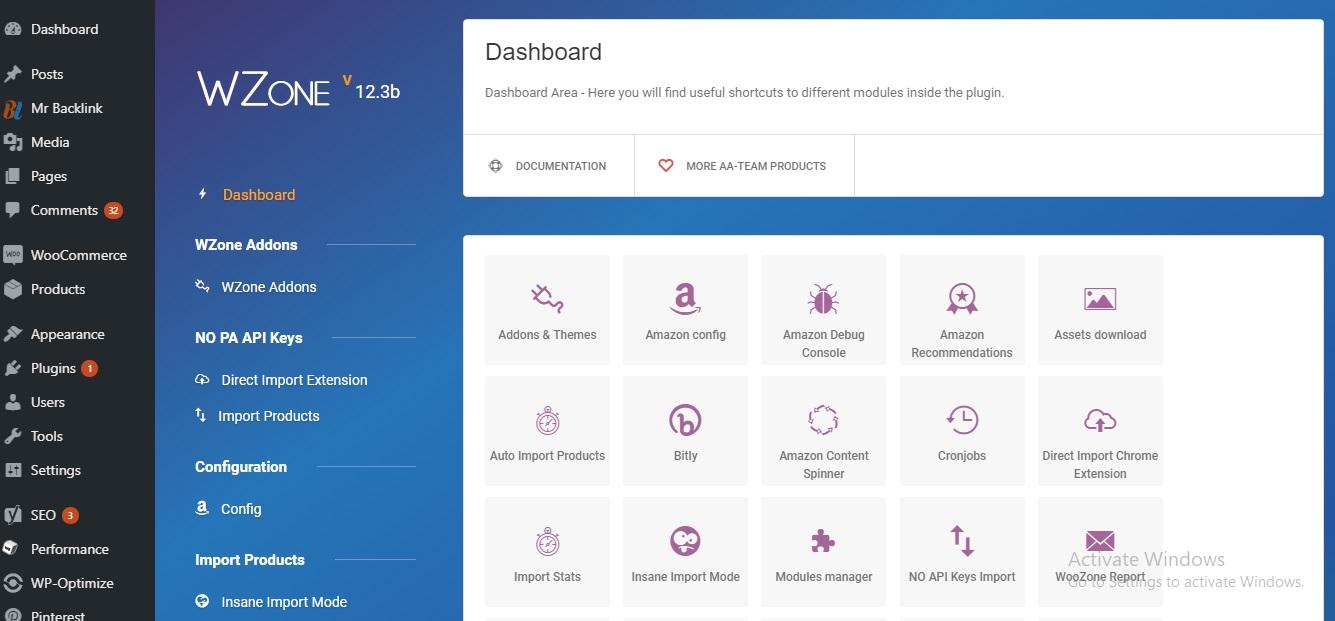 Setup USA Amazon Affiliate Programme To Your Wordpress Site