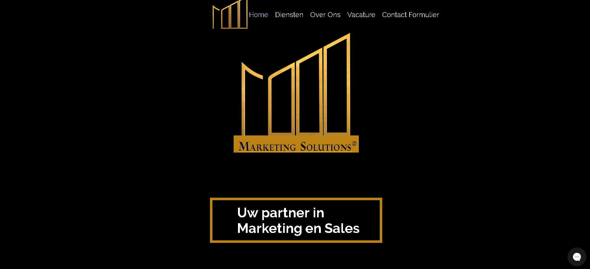 I build and design a 4 page website for you