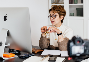 I will be your virtual personal assistant and customer service representative