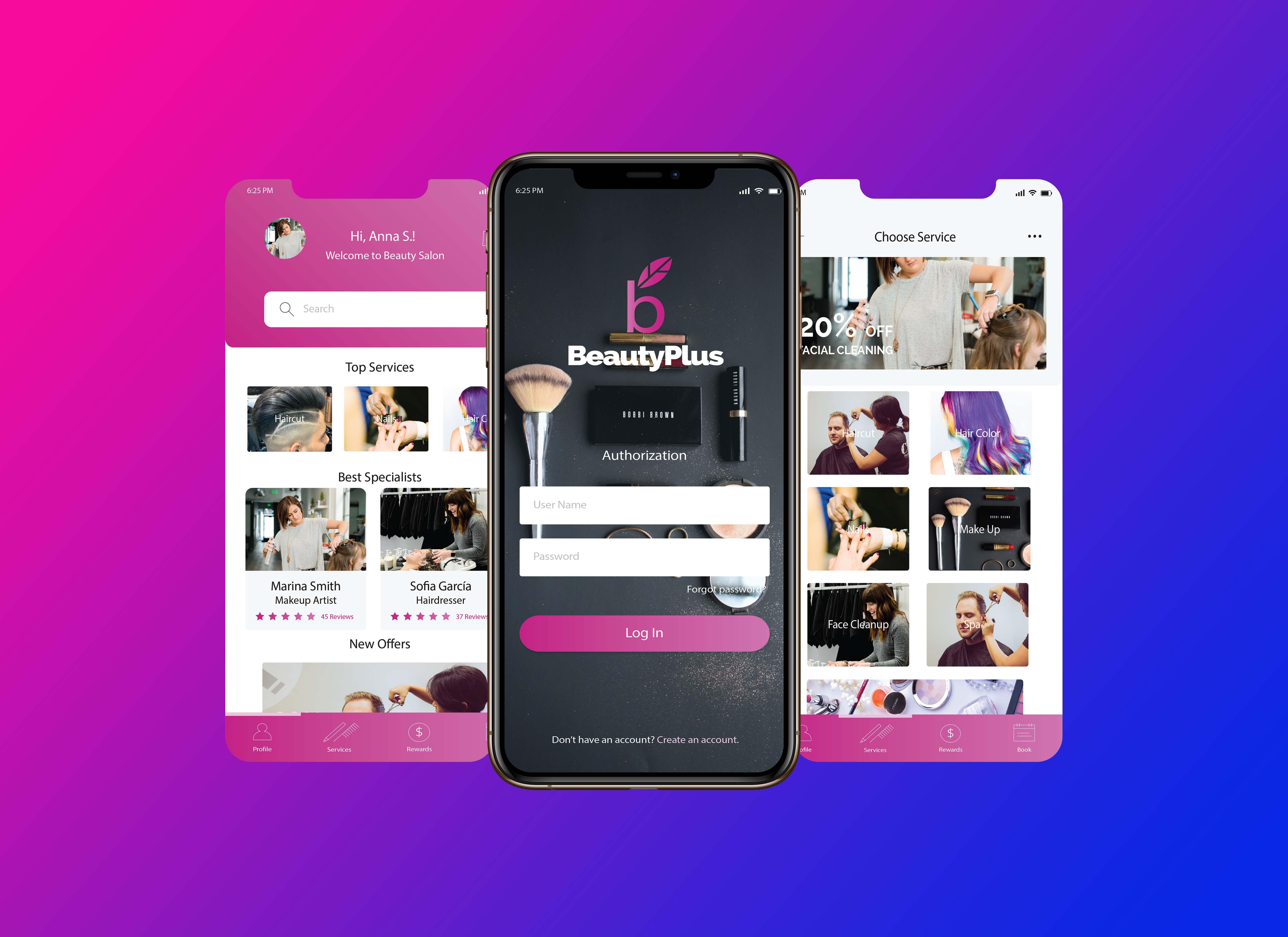 Professional graphics designer