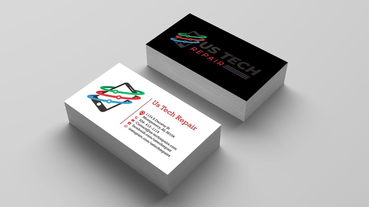 I will do Business card design