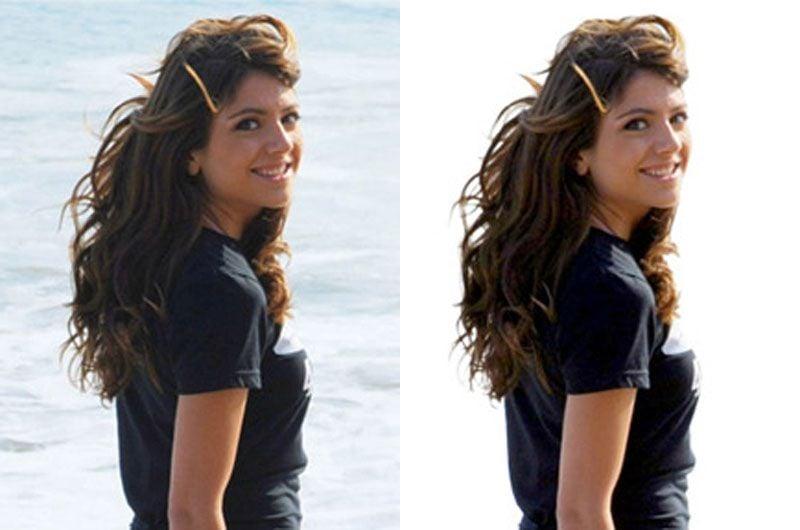 Get professional image manipulation service at cheap price.