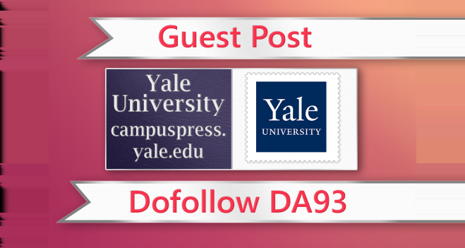 Guest post on Yale EDU - campuspress.yale.edu - DA93