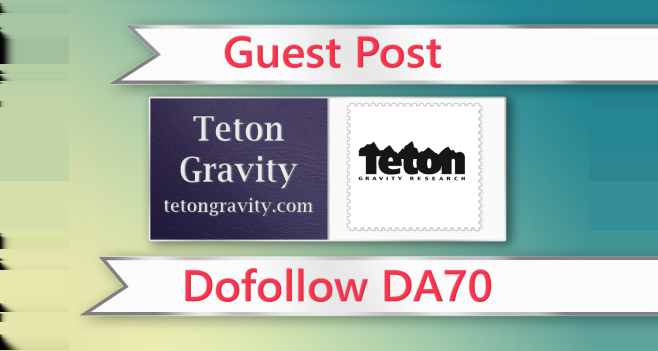 Guest post on Teton Gravity - tetongravity.com - DA70