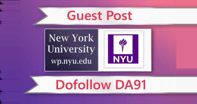 Guest post on NYU EDU - wp.nyu.edu - DA91