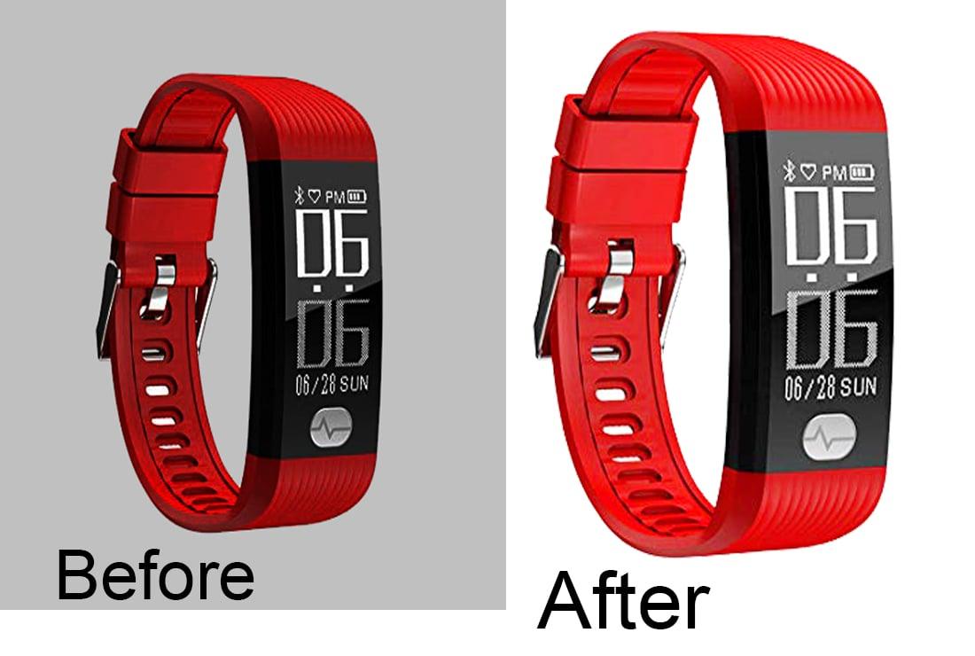 do Photoshop Work , Background removal By Clipping Path 16 Images 1 hrs