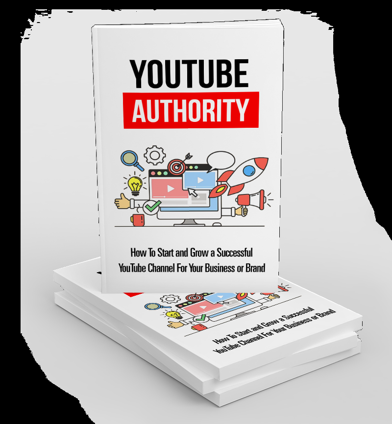 Youtube Authority eBook PDF with Full Master Resell Rights