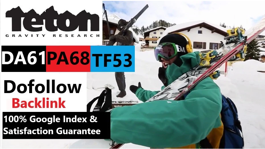 Write And Publish Guest Posting Service On Da70 Sport Blog tetongravity