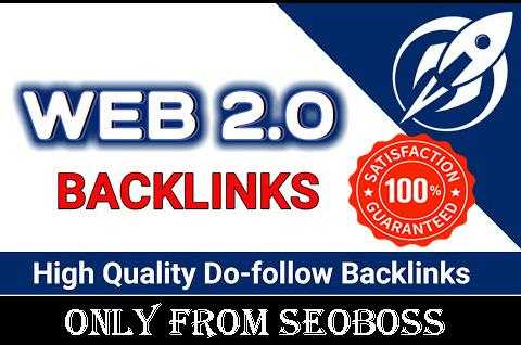 Make 25 Pr9 Do-Follow Seo Backlink + 5 Super Strong Web2.0 Backlink