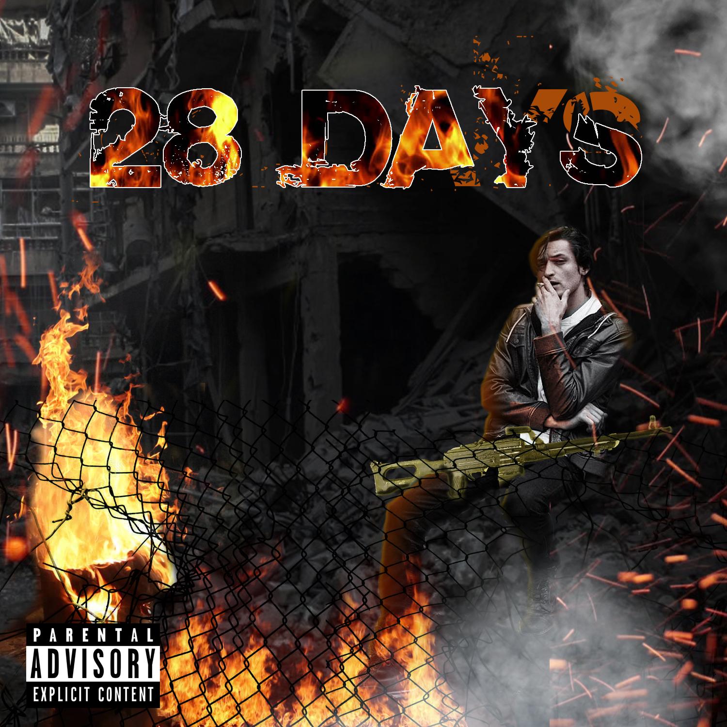 Create a Modern Mix Tape Cover For You