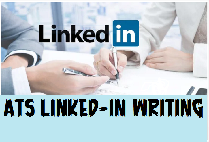 Fully write or update your linkedin profile and resume