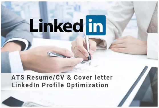 Fully write or update your linkedin profile and resume