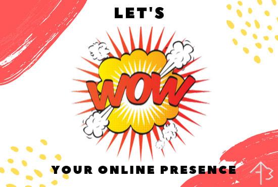 i will be your social media manager marketing with 1 post each day