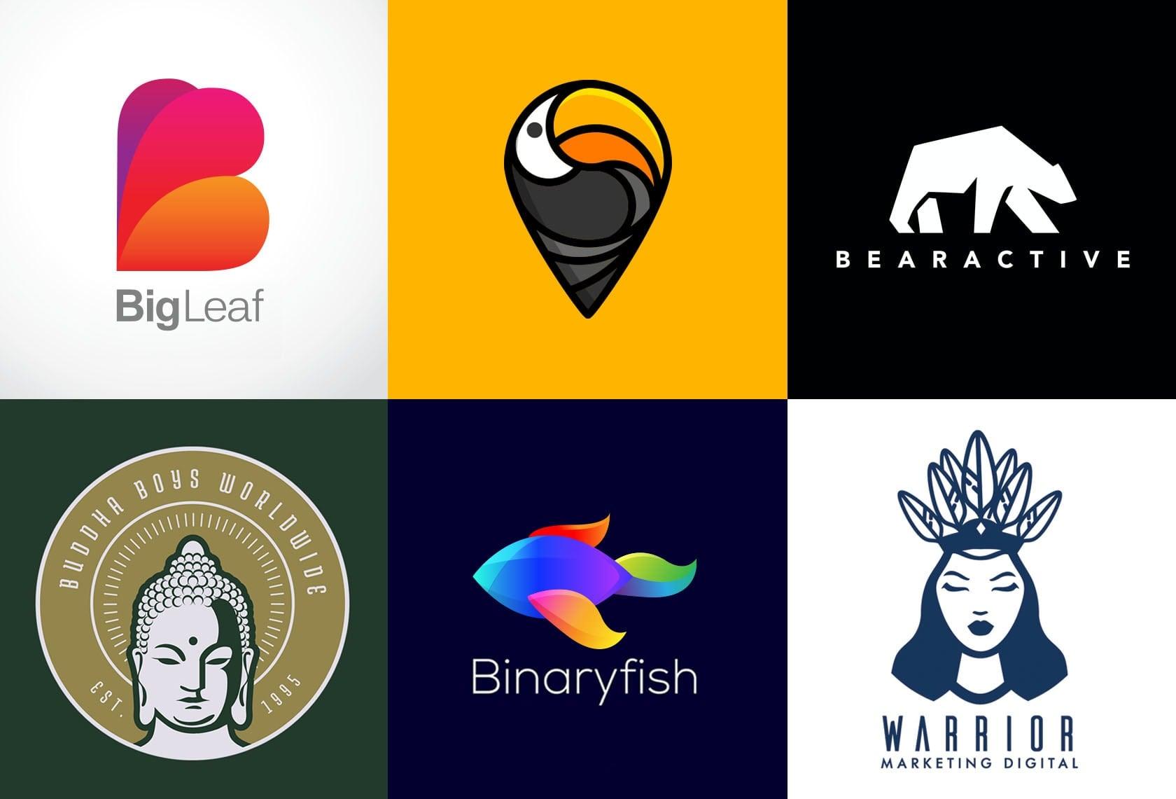 i will create professional logo in 4 hour