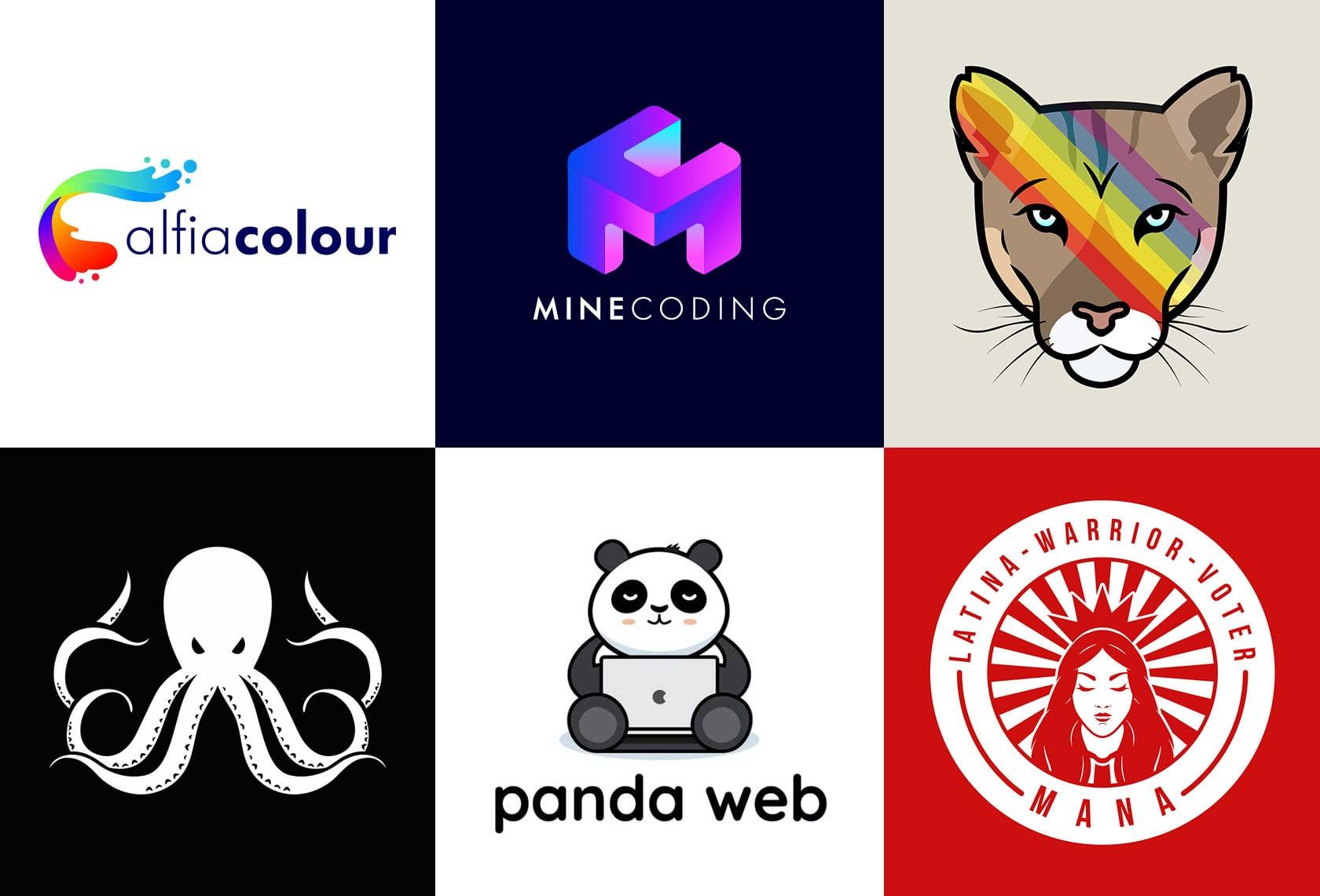 i will create professional logo in 4 hour