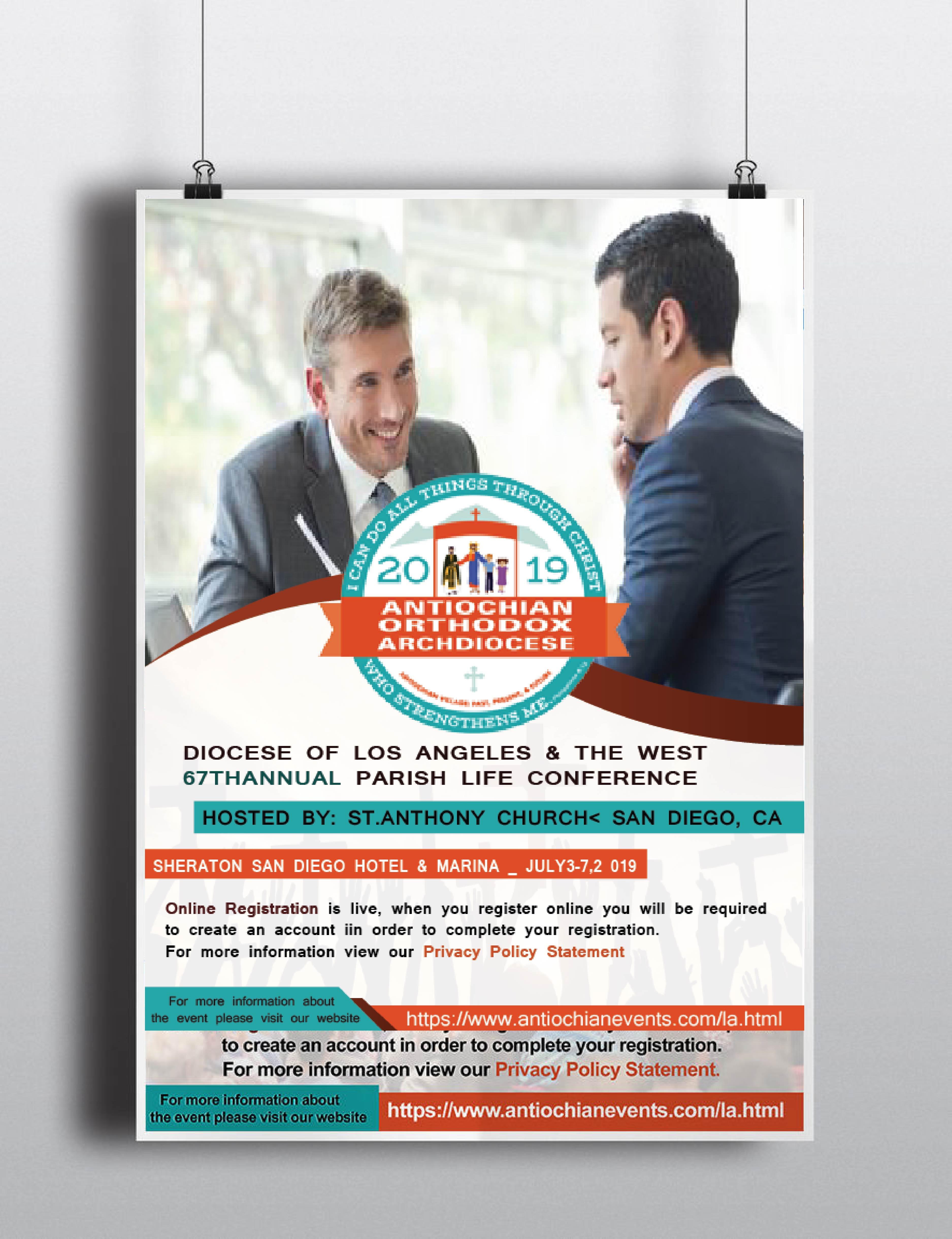 Creative, Stylish Flyer Design 